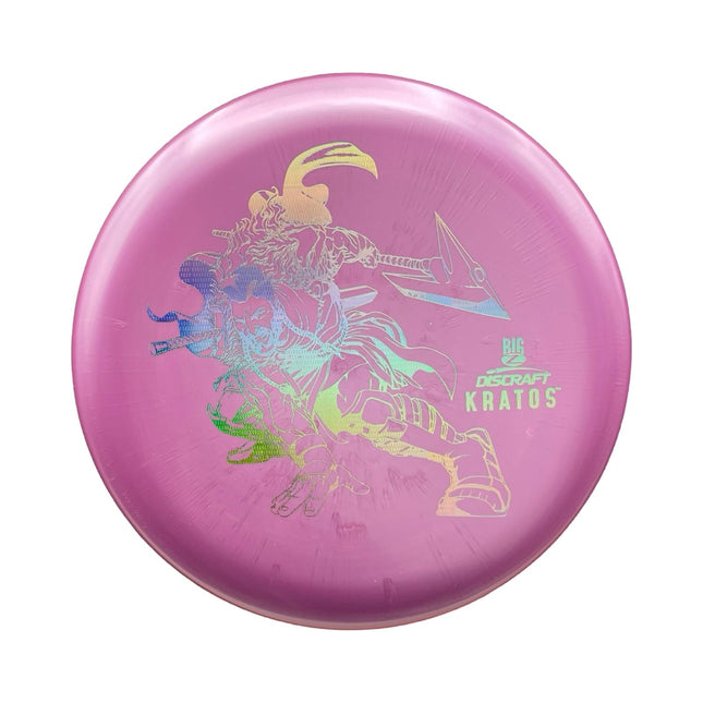 Kratos Big Z Paul McBeth - Ace Disc Golf