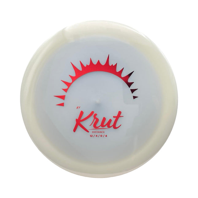 Krut 2025 Glow - Ace Disc Golf