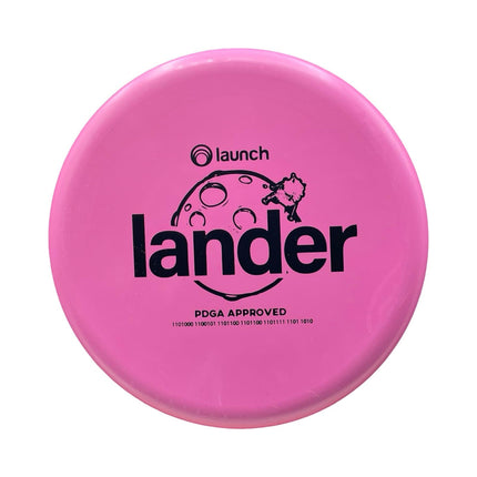 Lander Omega - Ace Disc Golf