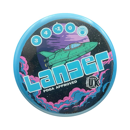 Lander Omega - Ace Disc Golf