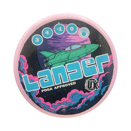 Lander Omega - Ace Disc Golf