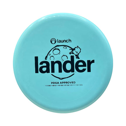 Lander Omega - Ace Disc Golf