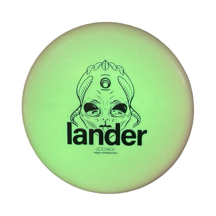 Lander Omega Glow - Ace Disc Golf