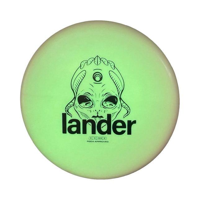 Lander Omega Glow - Ace Disc Golf