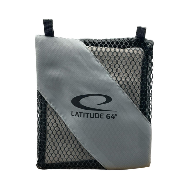Latitude 64 Microfiber Disc Golf Towel - Ace Disc Golf