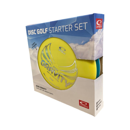 Latitude64 Zero Gravity Starter Set - Ace Disc Golf