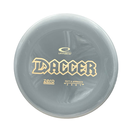Dagger Zero Medium
