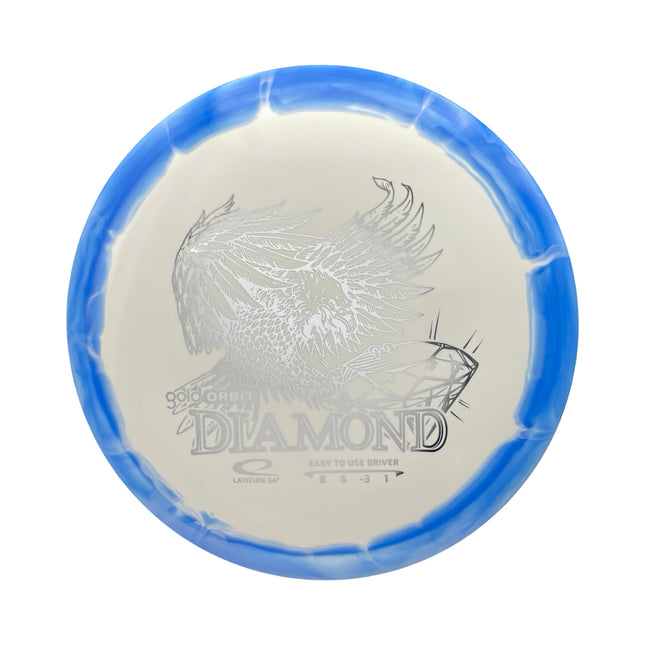 Diamond Gold Orbit