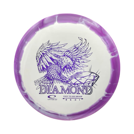 Diamond Gold Orbit