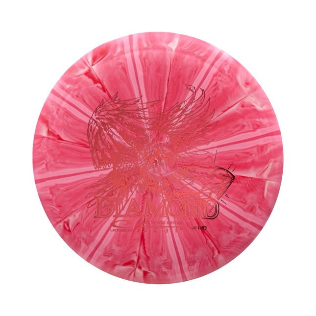Diamond Retro Burst