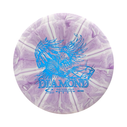 Diamond Retro Burst