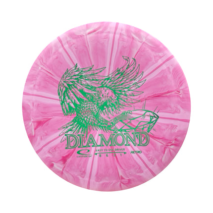 Diamond Retro Burst