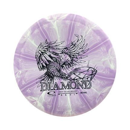 Diamond Retro Burst