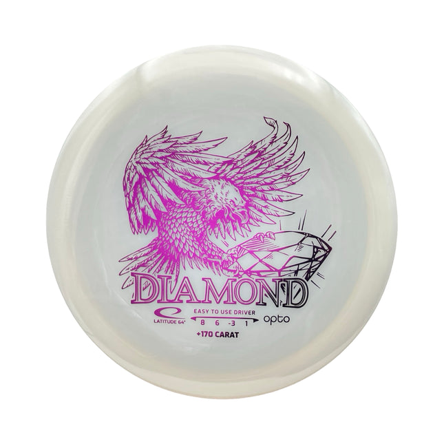 Diamond Opto +170 Carat