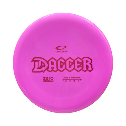 Dagger Zero Medium