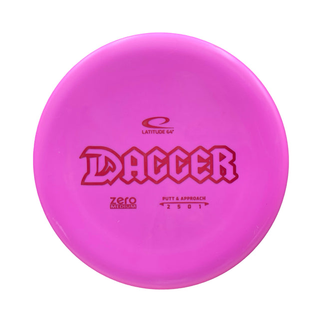 Dagger Zero Medium