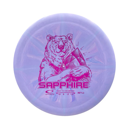 Sapphire Retro