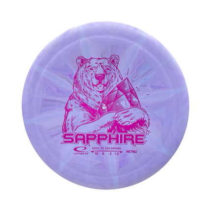 Sapphire Retro