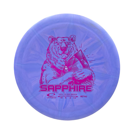 Sapphire Retro