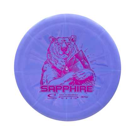 Sapphire Retro