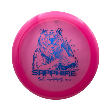 Sapphire Opto