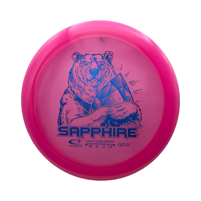 Sapphire Opto