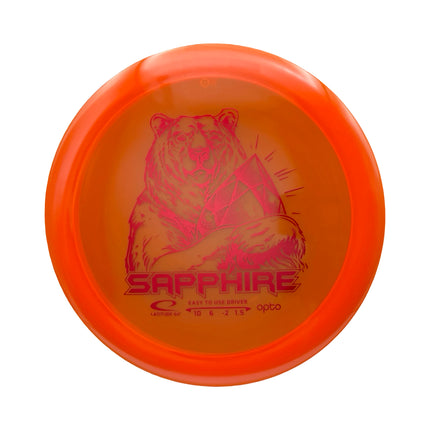 Sapphire Opto