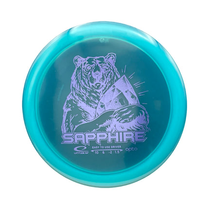 Sapphire Opto
