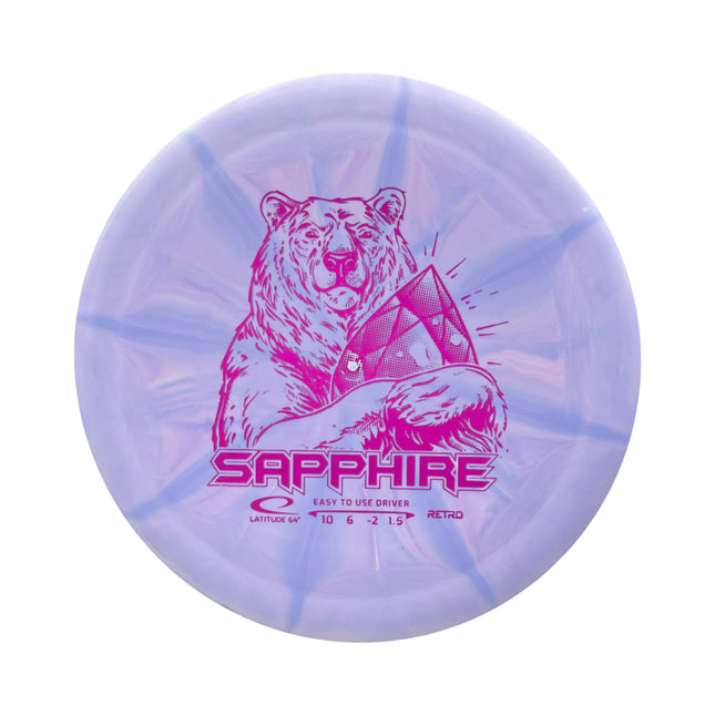 Sapphire Retro