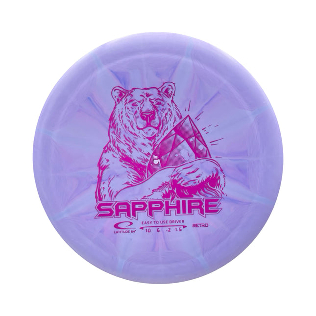 Sapphire Retro