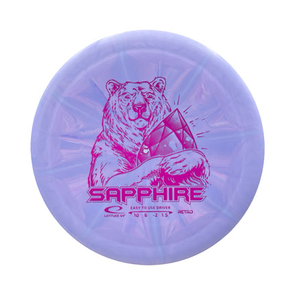 Sapphire Retro