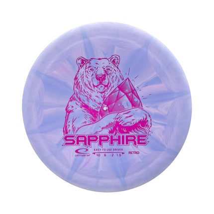 Sapphire Retro