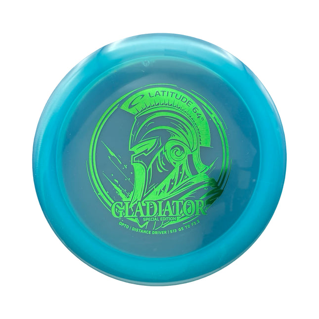 Gladiator Special Edition Limited Comeback Opto