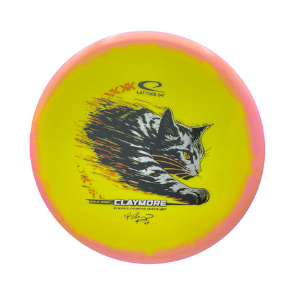 Claymore Kristin Latt Team Series 2026 Gold Orbit