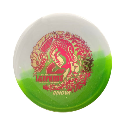 Leopard 3 Ohn Scoggins Tour Series 2026 Duo - Ace Disc Golf