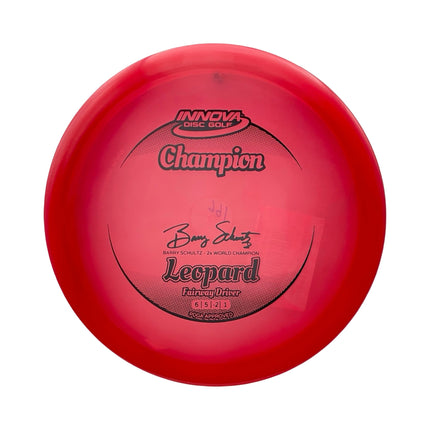 Leopard Champion - Ace Disc Golf