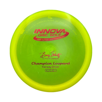 Leopard Champion - Ace Disc Golf