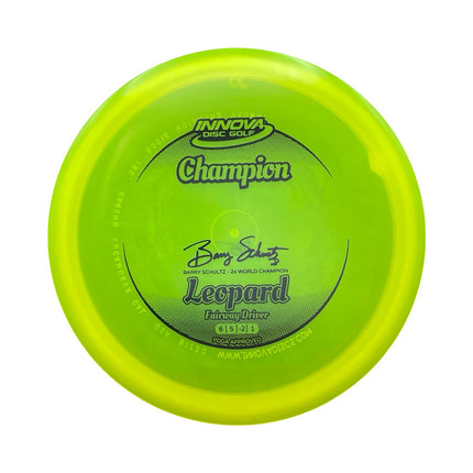 Leopard Champion - Ace Disc Golf
