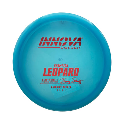 Leopard Champion - Ace Disc Golf