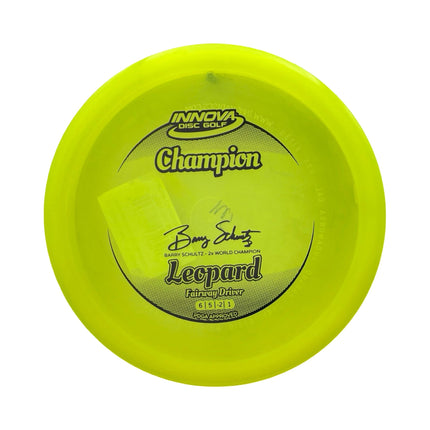 Leopard Champion - Ace Disc Golf