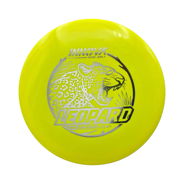 Leopard Star - Ace Disc Golf