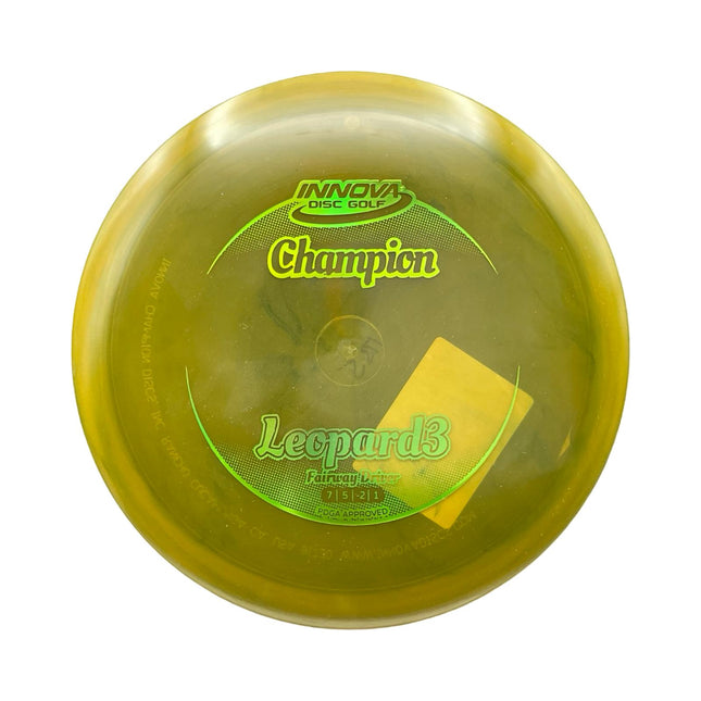 Leopard3 Champion - Ace Disc Golf