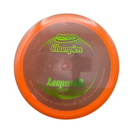 Leopard3 Champion - Ace Disc Golf