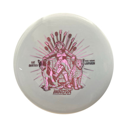 Leopard3 Kat Mertsch 2026 Tour Series Metal Flake Star - Ace Disc Golf