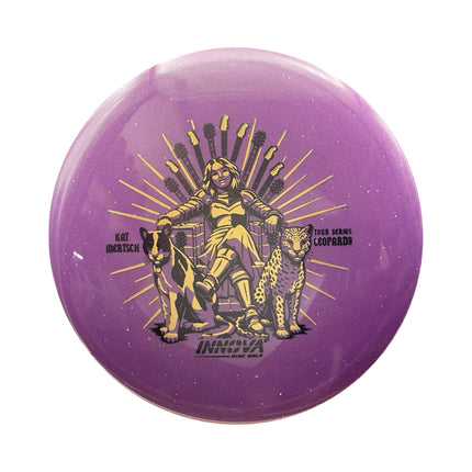 Leopard3 Kat Mertsch 2026 Tour Series Metal Flake Star - Ace Disc Golf