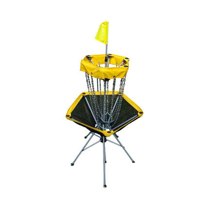 Lightweight Portable Disc Golf Basket Multi Pack - 3, 6 or 9 - Ace Disc Golf