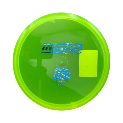 Lion Champion - Ace Disc Golf