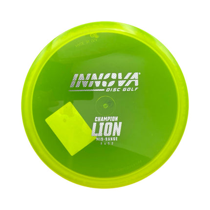 Lion Champion - Ace Disc Golf