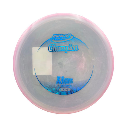 Lion Champion - Ace Disc Golf