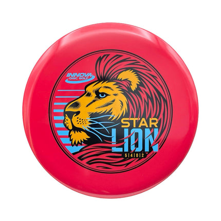 Lion INNfuse Star - Ace Disc Golf